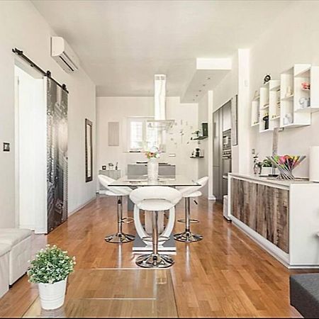 City Life Milan Apartment - Wi-Fi & Smart Tv Exterior photo